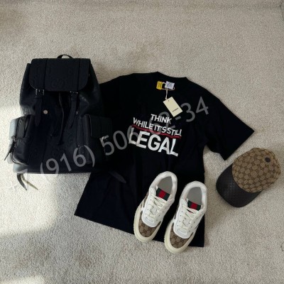 Футболка Vetements 31090