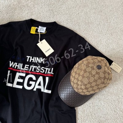 Футболка Vetements 31090