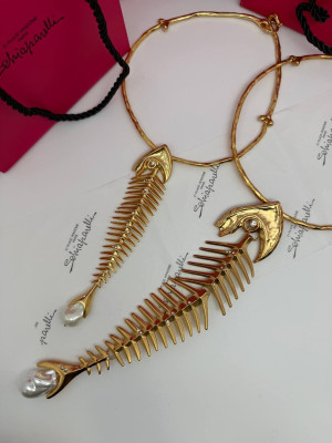 Колье Schiaparelli Маленькое 36205 1