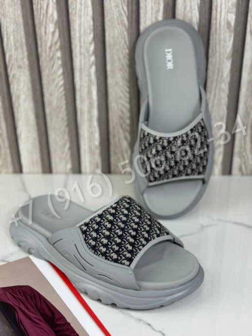 Тапочки Dior 31190