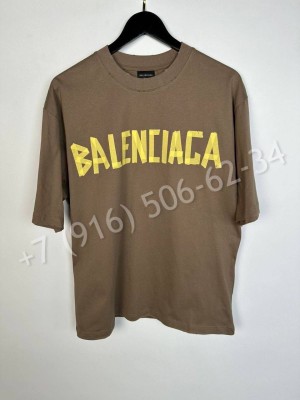 Футболка Balenciaga 31292