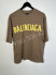 Футболка Balenciaga 31292