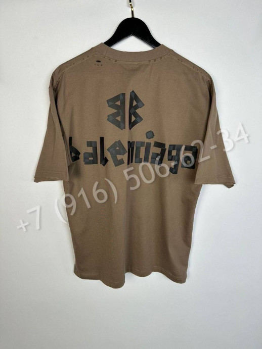 Футболка Balenciaga 31292
