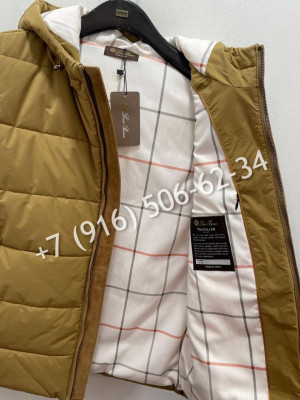 Жилетка Loro Piana 5444 5