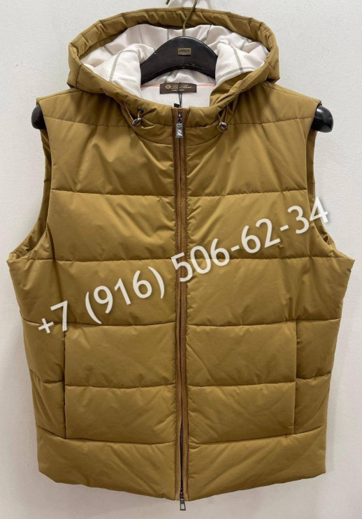 Жилетка Loro Piana 5444 5