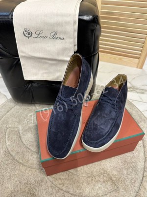 Лоферы ботинки Loro Piana 21609