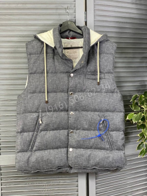 Жилетка Brunello Cucinelli 11483