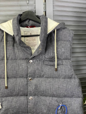 Жилетка Brunello Cucinelli 11483