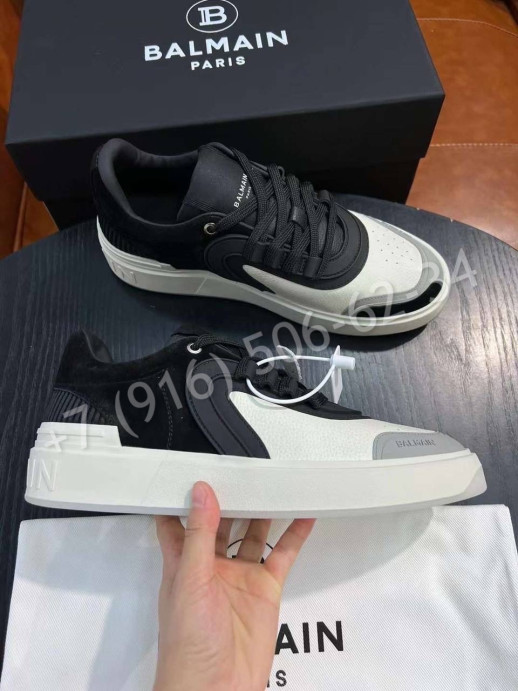 Кеды Balmain 21710