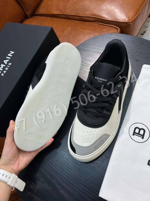 Кеды Balmain 21710