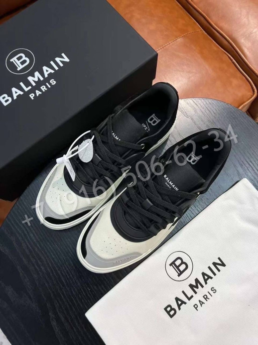 Кеды Balmain 21710