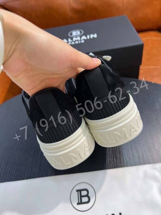 Кеды Balmain 21710