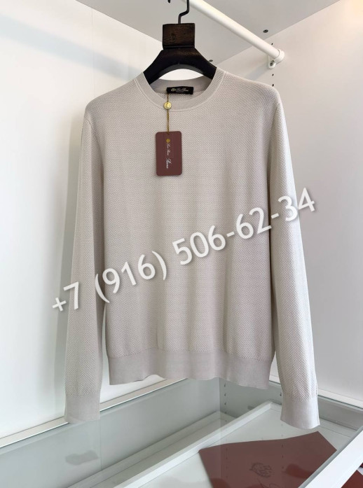 Свитер  Loro Piana 19710 3