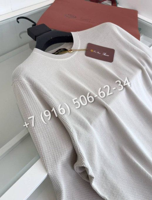 Свитер  Loro Piana 19710 3