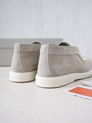 Лоферы Santoni 16054 4