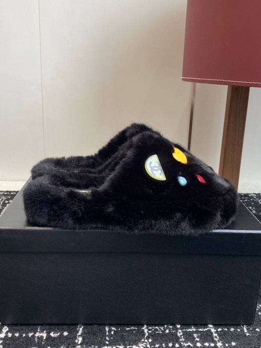 Тапочки Chanel 34430 1