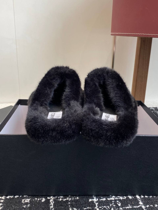 Тапочки Chanel 34430 1