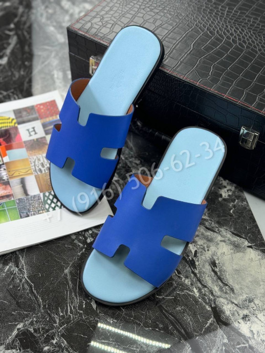 Тапочки Hermes 32100