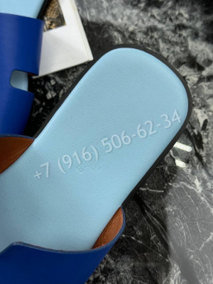 Тапочки Hermes 32100