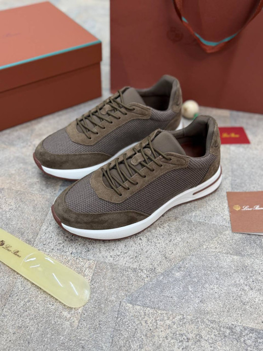 Кроссовки Loro Piana 5777