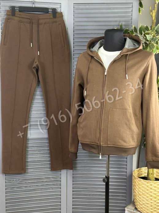 Прогулочный костюм Brunello Cucinelli 22215