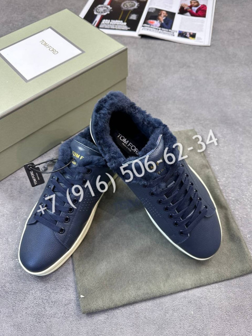 Кеды Tom Ford 14112 7