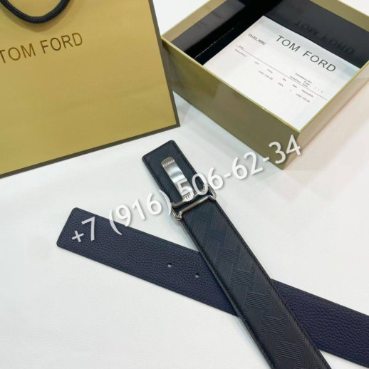 Ремень Tom Ford 7566 8