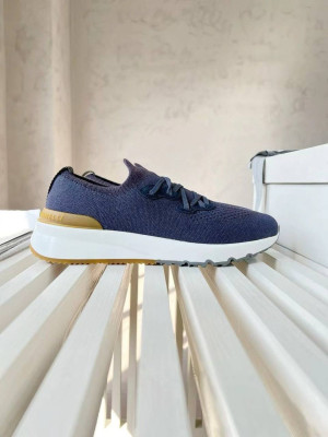 Кроссовки Brunello Cucinelli 16725 12