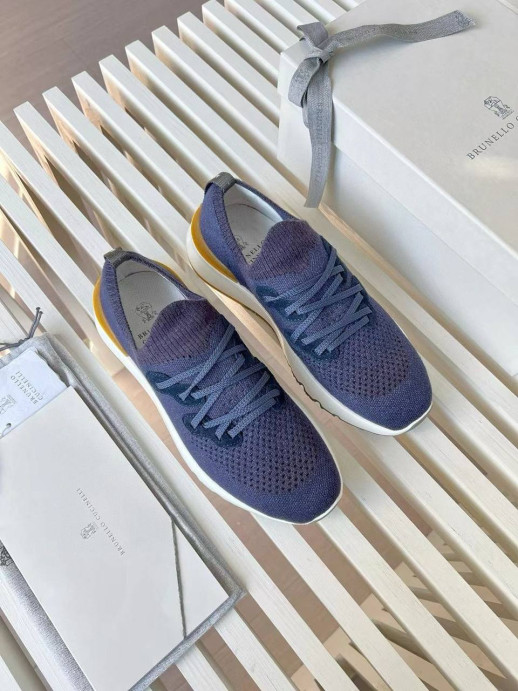 Кроссовки Brunello Cucinelli 16725 12