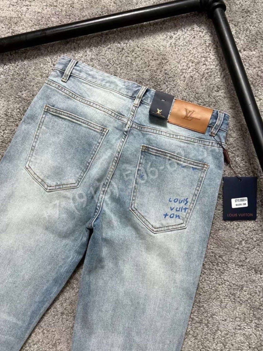 Джинсы Louis Vuitton 12317