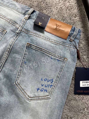Джинсы Louis Vuitton 12317