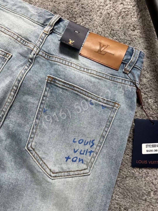 Джинсы Louis Vuitton 12317