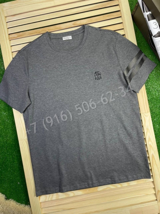 Футболка Brunello Cucinelli 12518