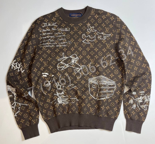 Свитер Louis Vuitton 22722