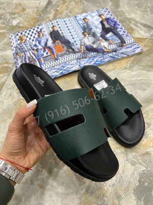 Тапочки Hermes 12618