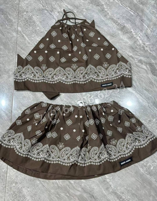 Костюм Miu Miu 32994