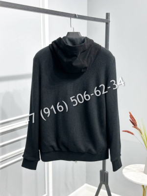 Замшевая куртка Brunello Cucinelli 9799 1