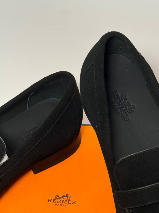 Лоферы Hermes 5518 3