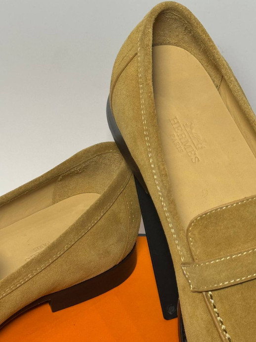 Лоферы Hermes 5518 3