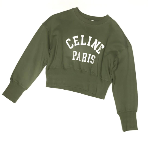 Толстовка Celine 12921