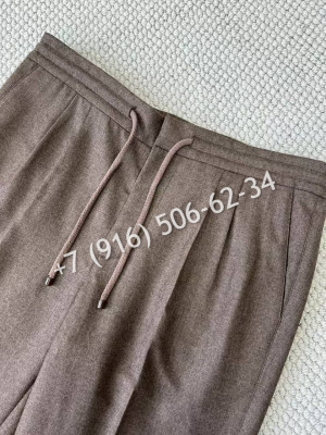 Брюки Brunello Cucinelli 19696 2