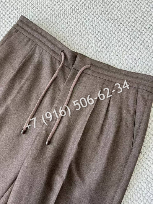 Брюки Brunello Cucinelli 19696 2