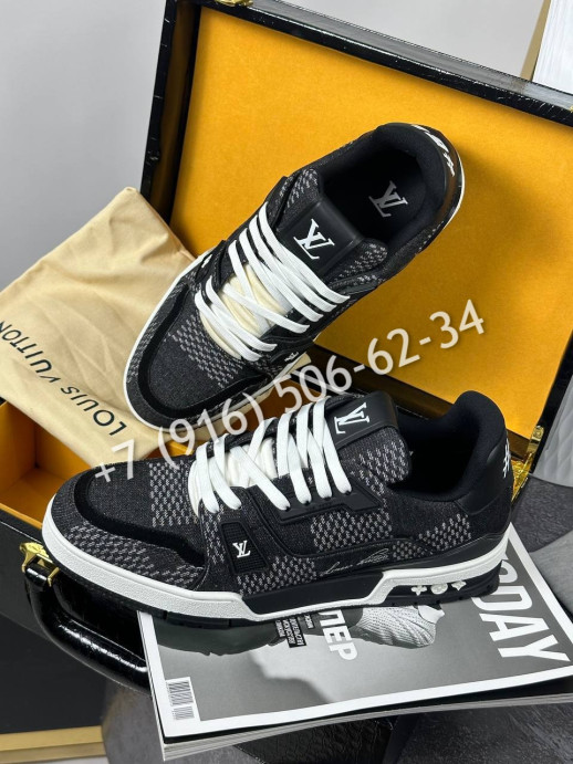 Кеды Louis Vuitton 5612 5