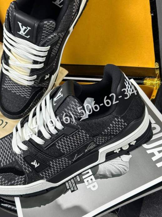 Кеды Louis Vuitton 5612 5