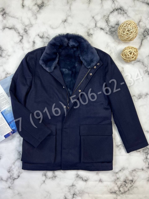 Кашемировое пальто Loro Piana 23438