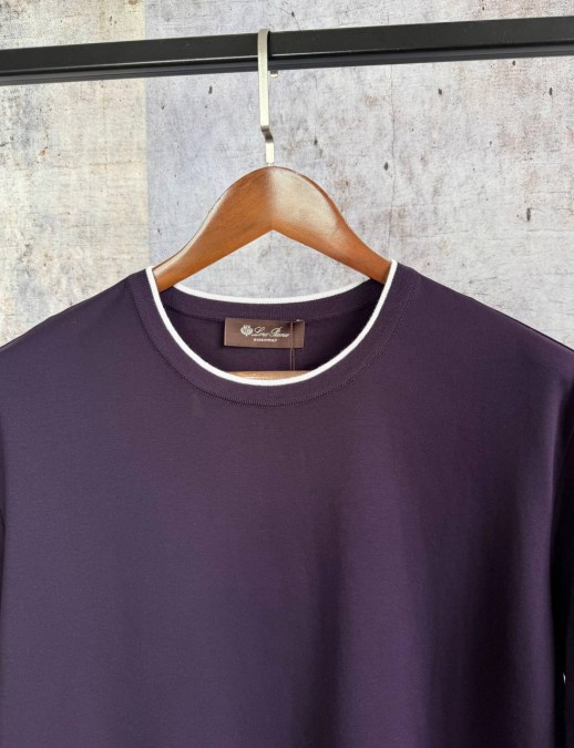 Футболка Loro Piana 18009 4