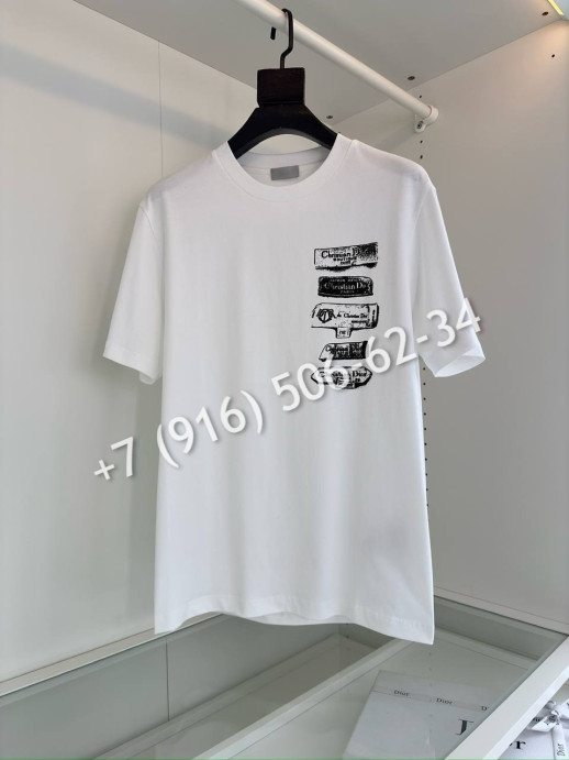 Футболка Dior 15847 2