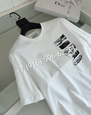 Футболка Dior 15847 2