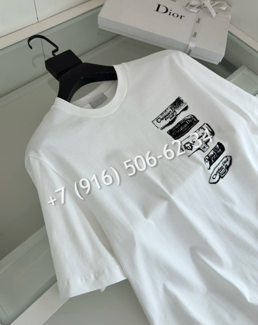 Футболка Dior 15847 2