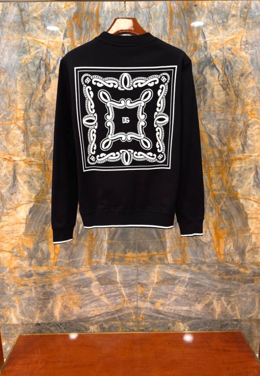 Толстовка Dolce & Gabbana 34631 3